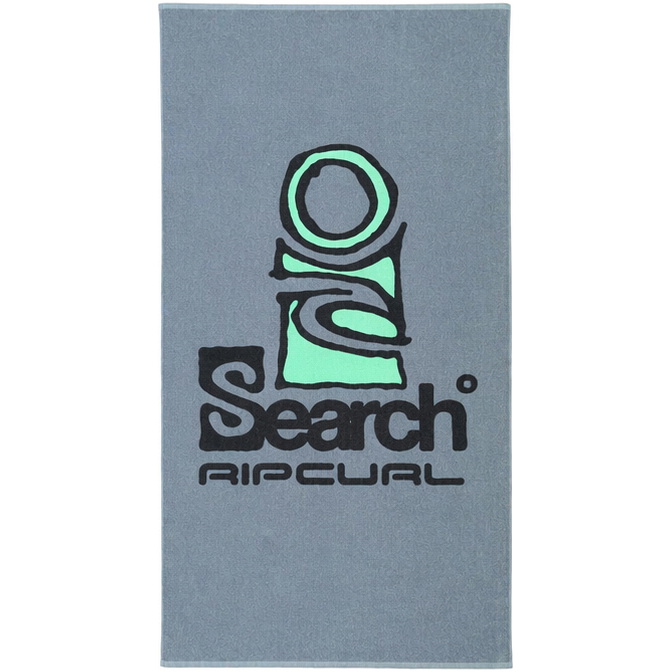 2026 Rip Curl Logos Towel 01BMTO - Bluefin